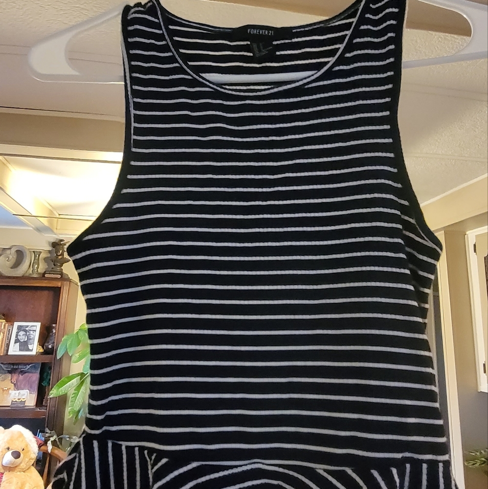 forever 21 crop top
